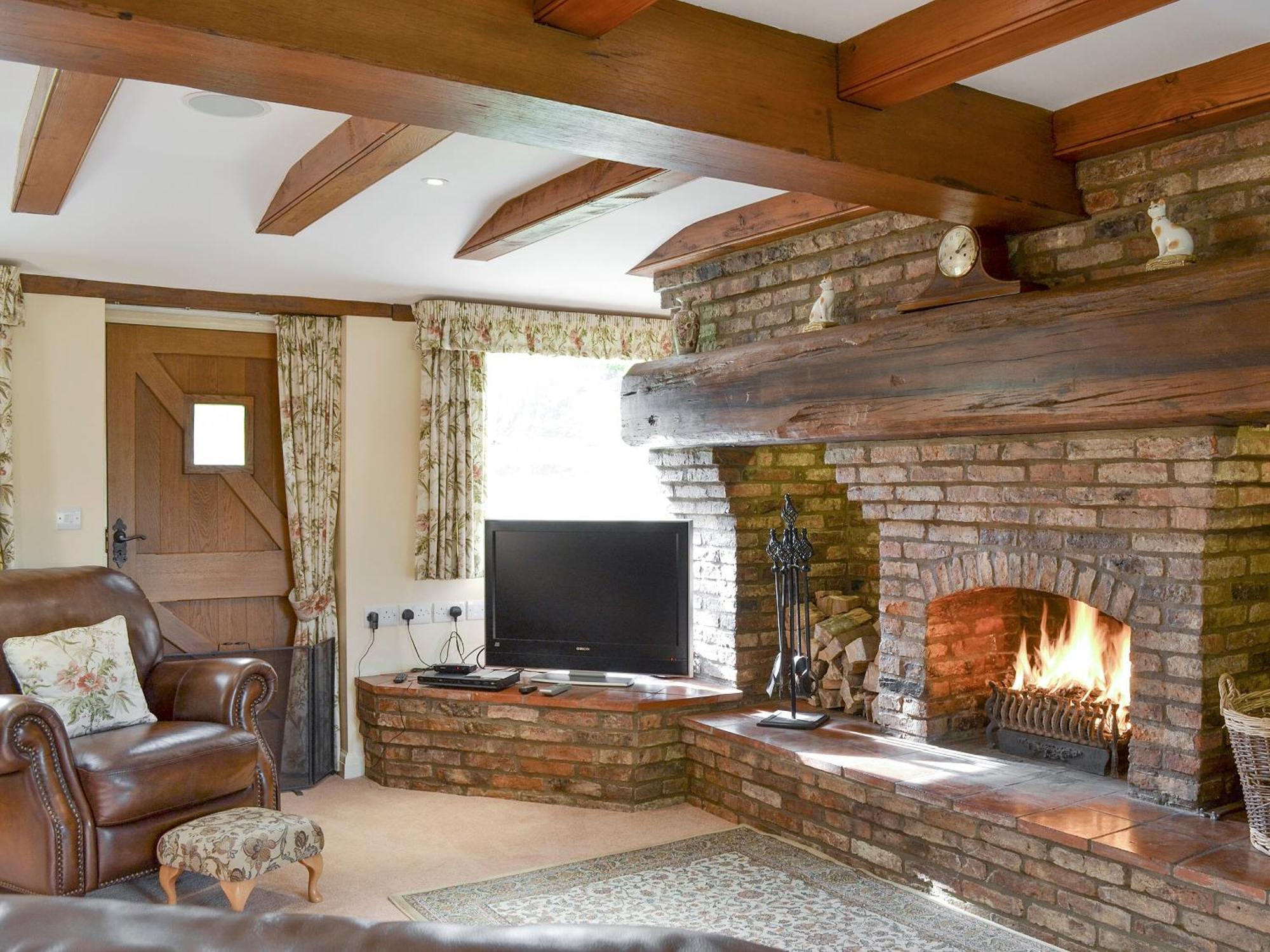 Walled Garden Lodge Ryehill Exteriör bild